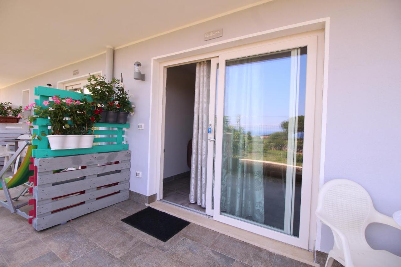 Chiaro Di Luna Apartment Santa Domenica  Exterior photo