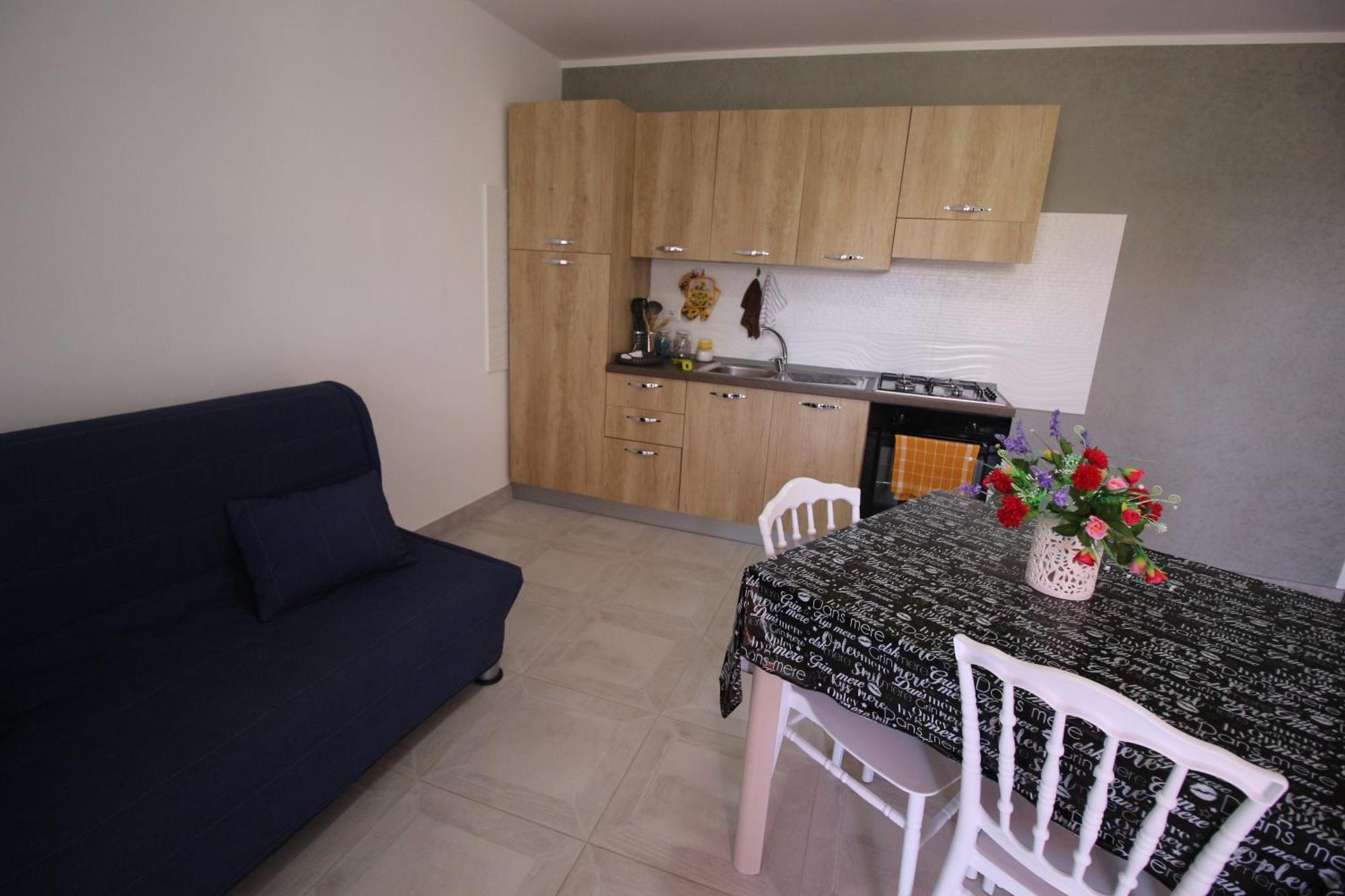 Chiaro Di Luna Apartment Santa Domenica  Room photo