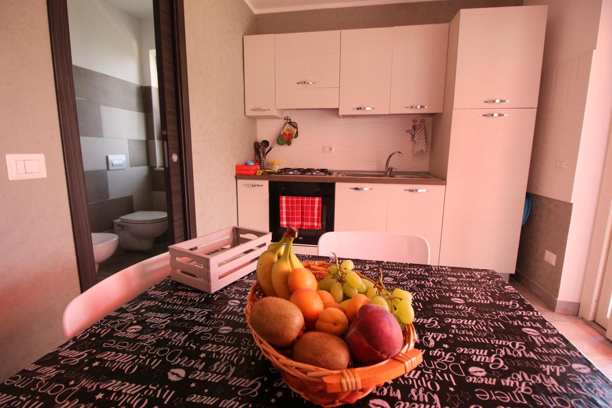 Chiaro Di Luna Apartment Santa Domenica  Room photo
